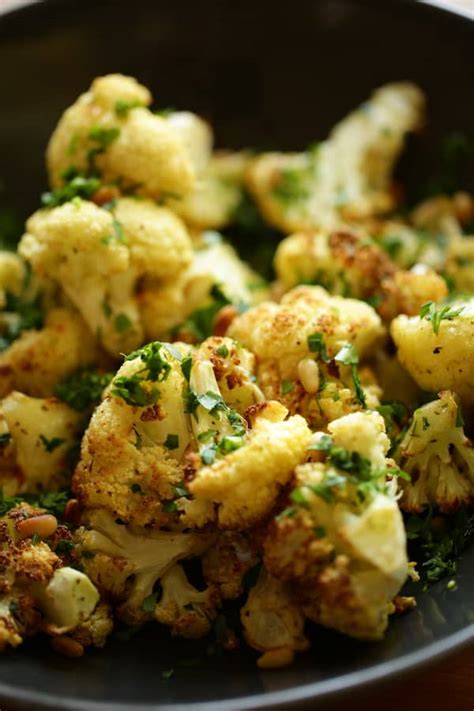 Air fryers are popular small appliances that use circulating hot air to cook foods from multiple angles, resulting in healthier. Delicious Air Fryer Cauliflower - The Recipe Feed