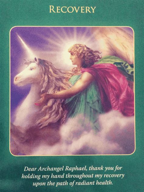 3 Divine Messages From Archangel Raphael For Healing and Recovery