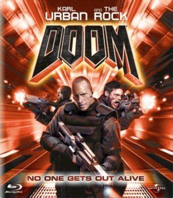 Аль уивер, карл урбан, бен дэниелс и др. Doom 2005 Poster | Doom movie, Horror posters, Lion king ...