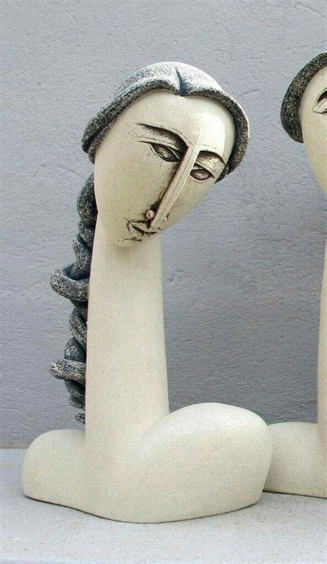 Pin By Mfardart On Old Art Bust Sculpture Ceramic Sculpture Sculpture
