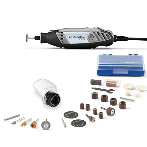 Dremel 3000 125 12 Amp Corded Variable Speed Rotary Tool 1