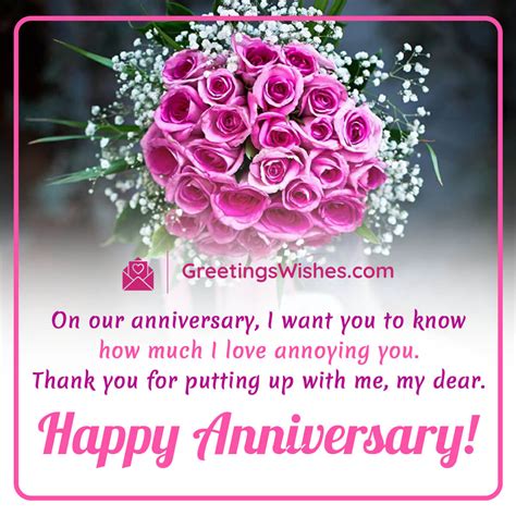 Funny Anniversary Wishes Greetings Wishes