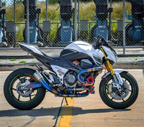 Official website of canadian kawasaki motors inc. Z800 Turbo | Z750