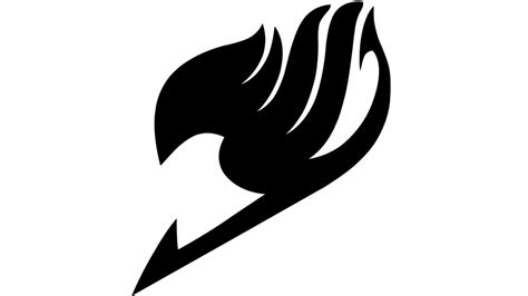 Logo Fairy Tail Valor Histria Png Vector