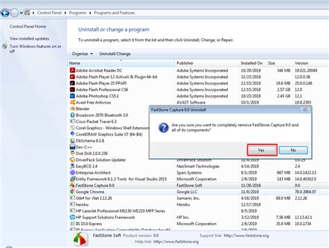 How To Uninstall A Program In Windows Which Computing Helpdesk
