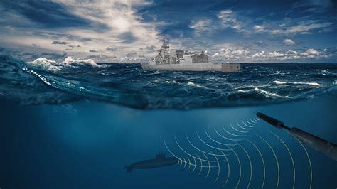 Anti Submarine Warfare General Dynamics Mission Systems Canada