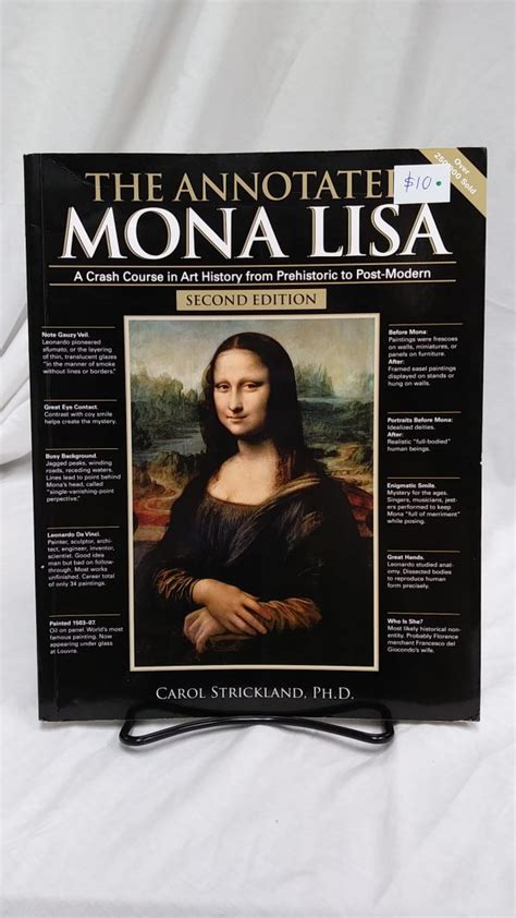 The Annotated Mona Lisa Scaihs South Carolina Association Of Independent Home Schools