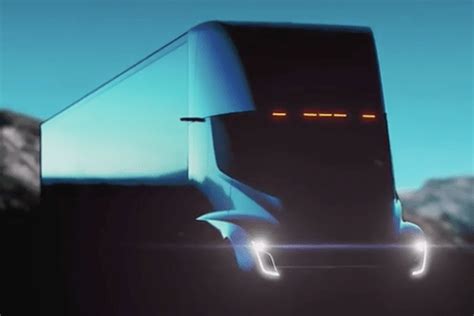 Tesla Electric Truck Launch Event Live Video Stream Gearbrain
