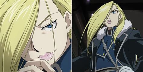 Fullmetal Alchemist 10 Facts You Didn T Know About Olivier Armstrong
