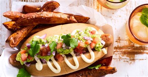 Completo Chilean Hot Dogs