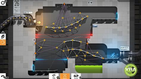 Bridge Constructor Portal Gets 30 New Levels In First Dlc Pack