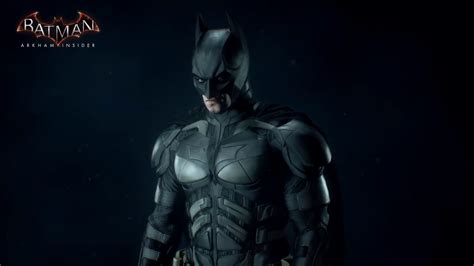 Introducir 79 Imagen Batman Arkham Origins Dark Knight Suit Abzlocalmx