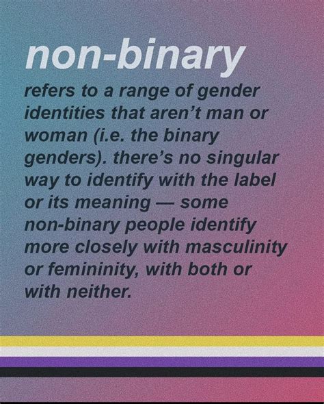 Non Binary Meaning Non Binary Gender Wikipedia More Definitions