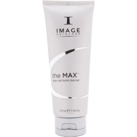 Image Skincare The Max Stem Cell Facial Cleanser 4 Oz