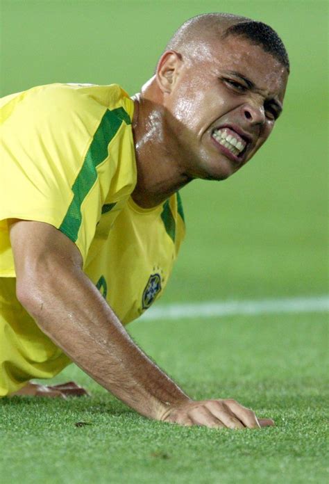 Ronaldo Nazario Brazil Legend Apologises For 2002 World Cup Haircut