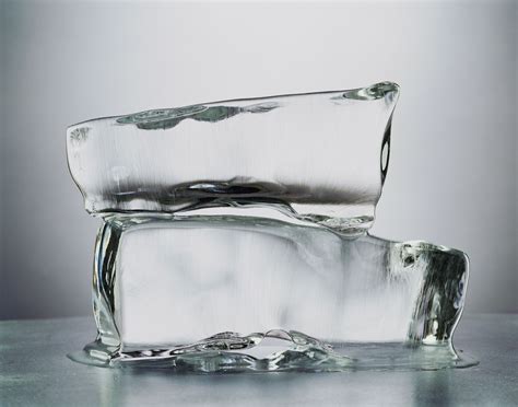 Ice is a substance that we use in our daily life. How Salt Melts Ice and Prevents Water From Freezing