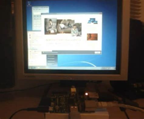 Find out how cluster computing handles heavy computation and common use cases. Raspberry Pi $35 computer as a Windows 7 PC (remote ...