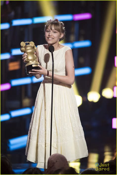 Grace vanderwaal so much more than this (mtv push exclusive: Grace VanderWaal Steals The Spotlight Tonight At RDMAs ...