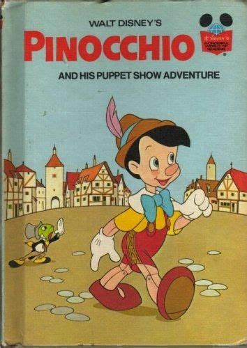 Walt Disneys Pinocchio Disneys Wonderful World Of Reading 10 By