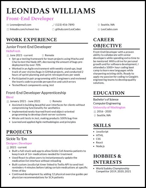 Hobbies And Interests For Your Resume In 2022—50 Examples