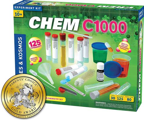 The 5 Best Chemistry Sets For Kids