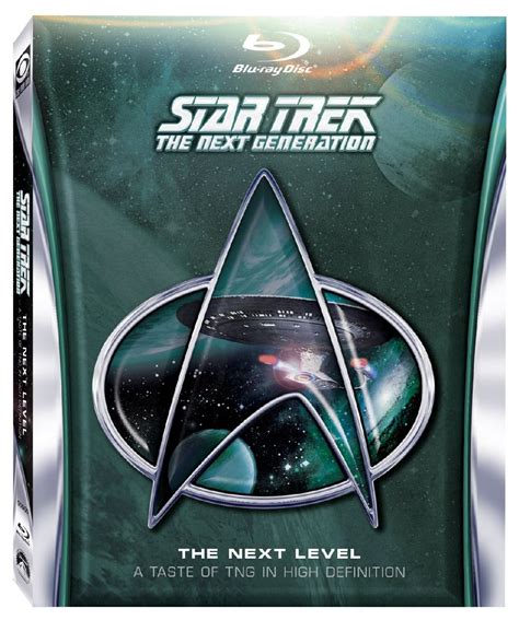 Star Trek Tng Remastered Is Official Coming To Blu Ray In 2012