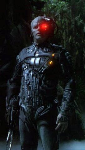 From The We Are Borg Assimilation Archive Star Trek Borg Star Wars