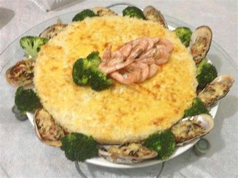 Recettes de Riz et Poisson