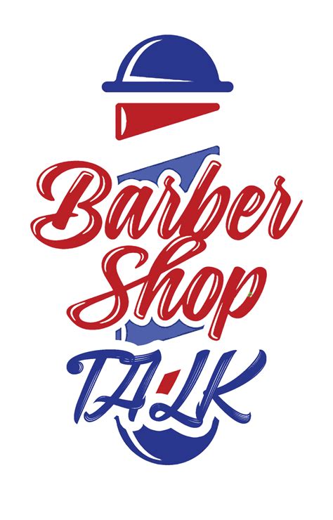 Barbershop Talk Logo - D1 HIGHLIGHTS