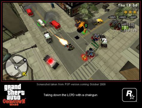 Grand Theft Auto Chinatown Wars Review Giant Bomb