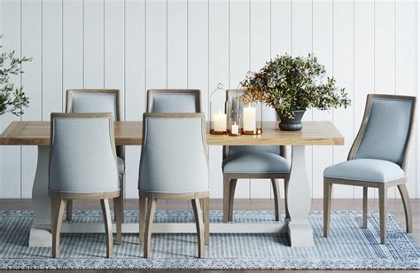 How To Match A Dining Table With The Right Chairs