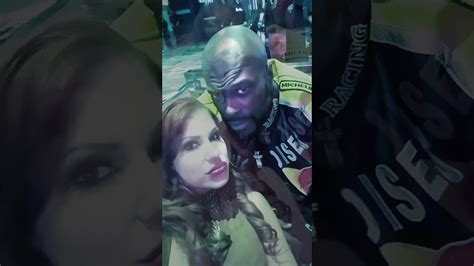 Savana Styles And Lexington Steele Chilling After The AVN Awards YouTube