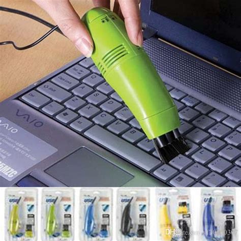 Wholesale Usb Keyboard Cleaner Laptop Brush Dust Cleaning Kit Mini