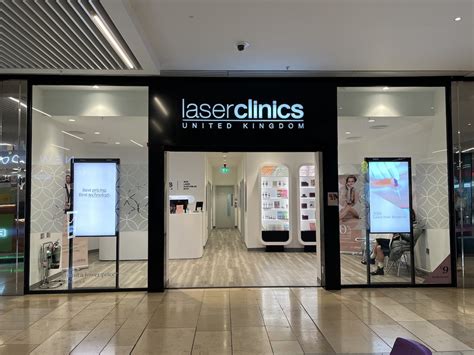 Laser Clinic Queensgate Shopping Centre