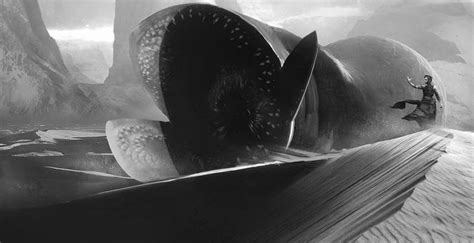 Sandworm Of Arrakis Imaginaryarrakis Dune Dune Art Dune Series
