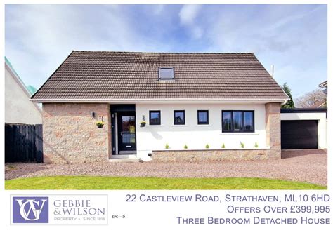 Video Tours Of Strathaven Properties For Sale Gebbie And Wilson