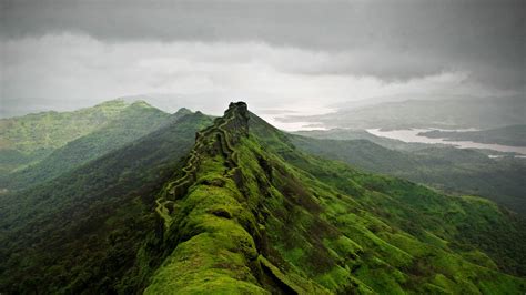 Bing Image Visiting A Maratha Fortress Bing Wallpaper