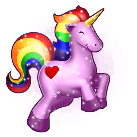 Download High Quality Unicorn Clipart Colorful Transparent Png Images