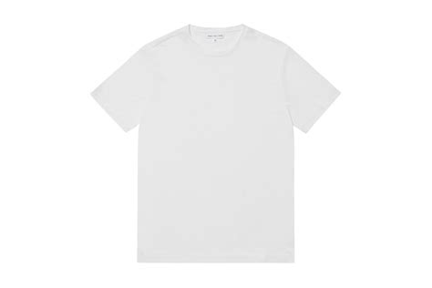 Plain White T Shirt