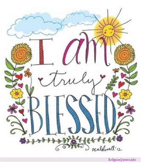 I Am Blessed Clipart Clipart Panda Free Clipart Images