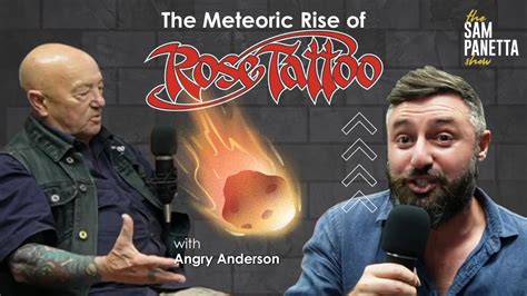 How Rose Tattoo Rocked Australia | TSPS - YouTube