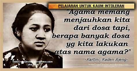 Quotes Kartini | Wallpaper Image Photo