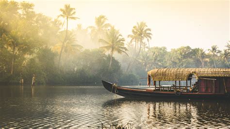 Cruising The Unique Kerala Backwaters