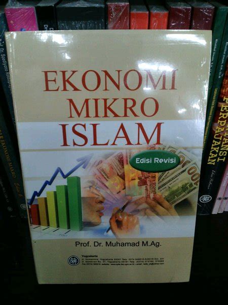 Jual Buku Ekonomi Mikro Islam Edisi Revisi Muhamad Di Lapak Barokah