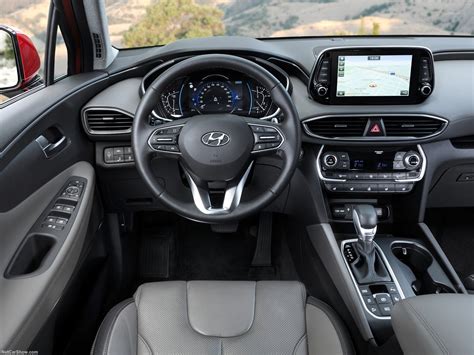Research the 2021 hyundai santa fe with our expert reviews and ratings. Hyundai Santa Fe (2019) - picture 75 of 174