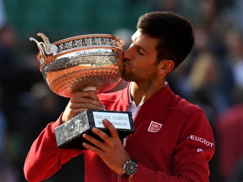 1 tennis player in the world, novak djokovic, rallied from two sets down to beat stefanos tsitsipas in a thrilling french open final on sunday. Novak Djokovic wins his first French Open championship