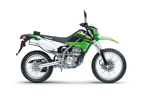 2022 Kawasaki Klx 300 Motorcycle Dual Sport Capability