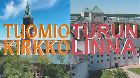 Tuomiokirkko vs. Turun linna - YouTube