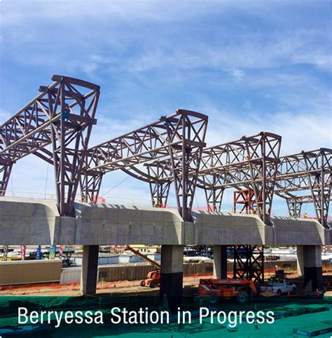 This is a significant milestone, said bernice alaniz, a vta spokesperson. VTA's BART Silicon Valley Extension - Home