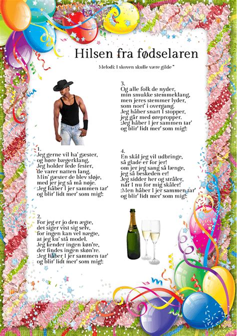 Kvinde Der Holder Fest Festsange Med Mere Fødselsdag Humor 60 års